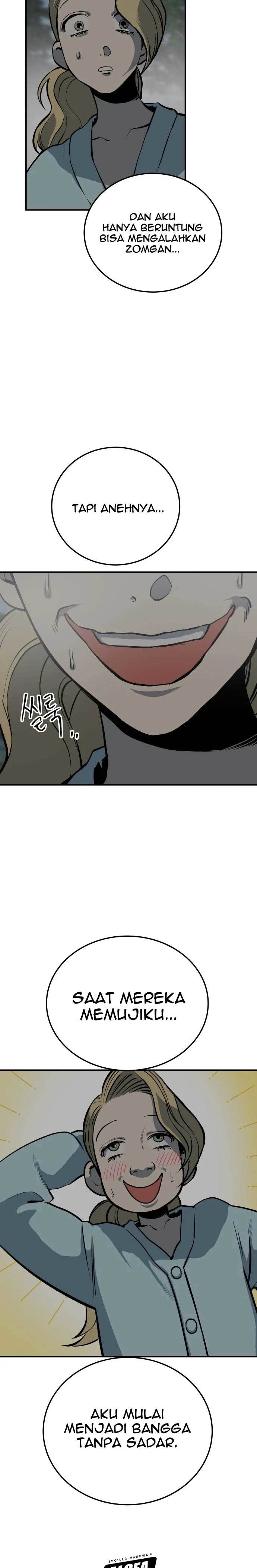 ZomGan Chapter 20 Bahasa Indonesia