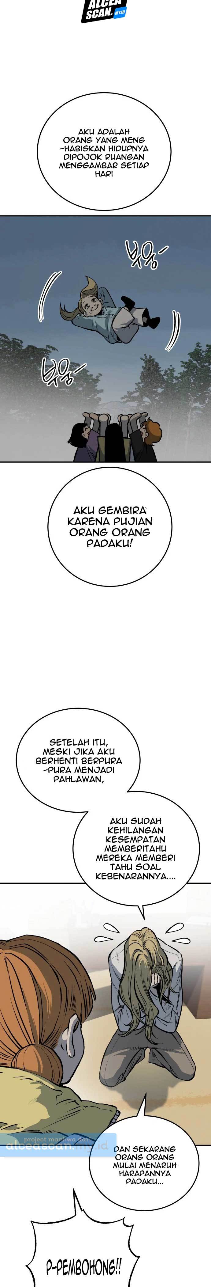 ZomGan Chapter 20 Bahasa Indonesia