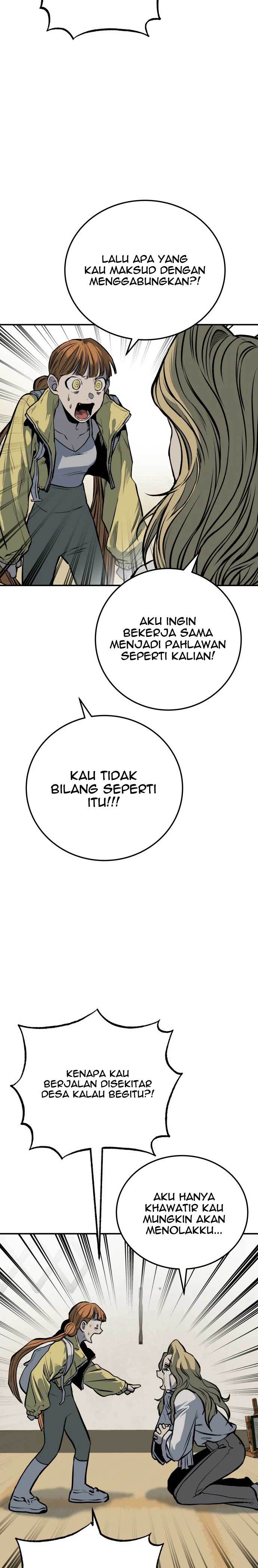 ZomGan Chapter 20 Bahasa Indonesia