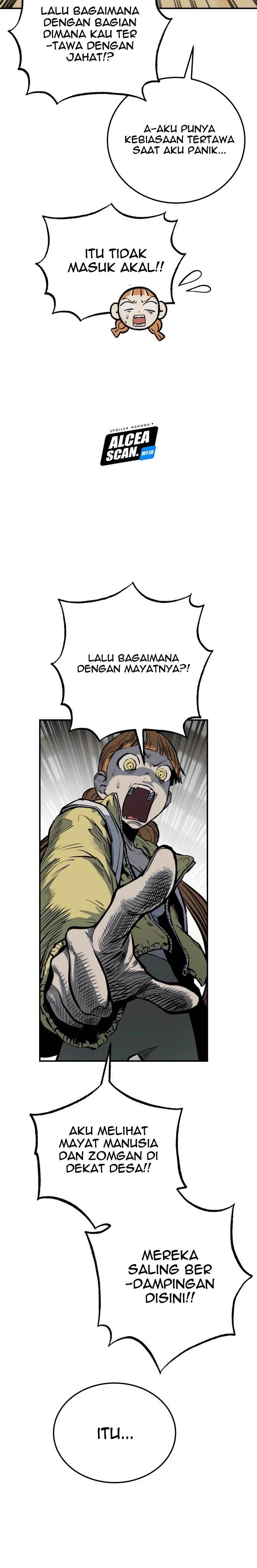 ZomGan Chapter 20 Bahasa Indonesia