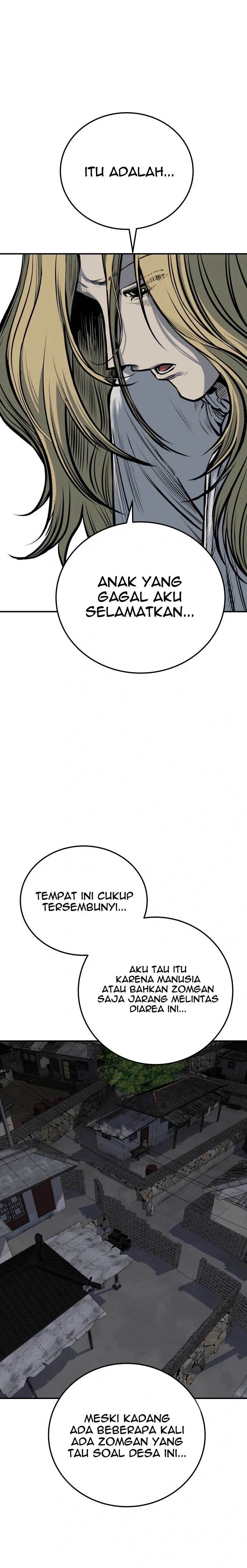 ZomGan Chapter 20 Bahasa Indonesia