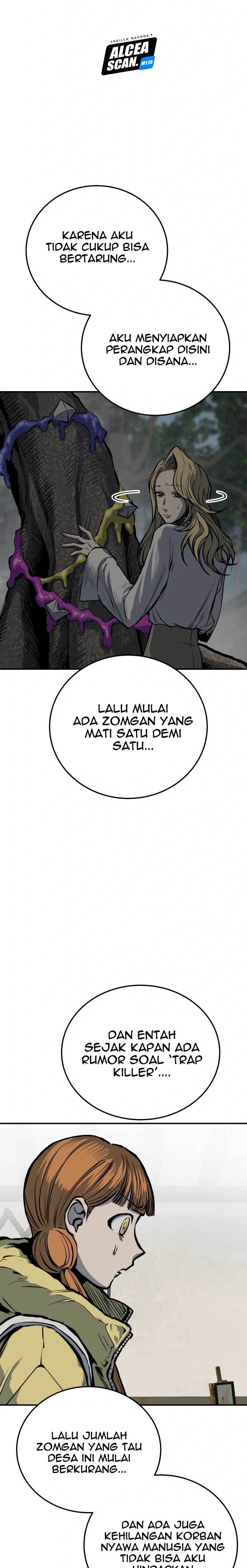 ZomGan Chapter 20 Bahasa Indonesia
