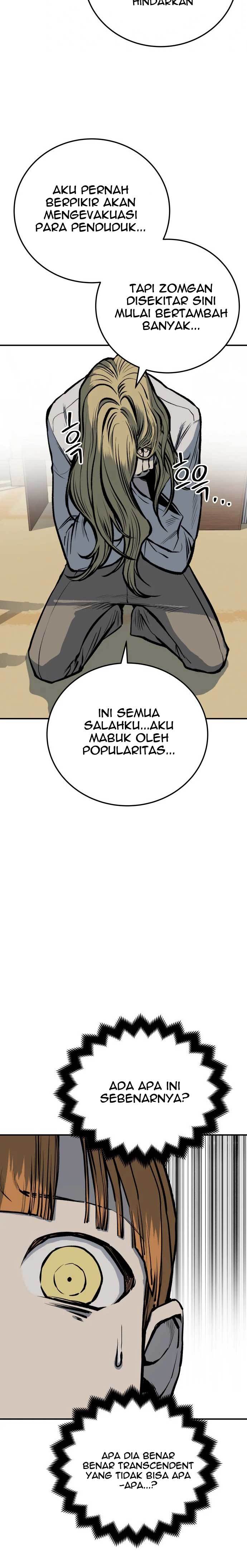 ZomGan Chapter 20 Bahasa Indonesia