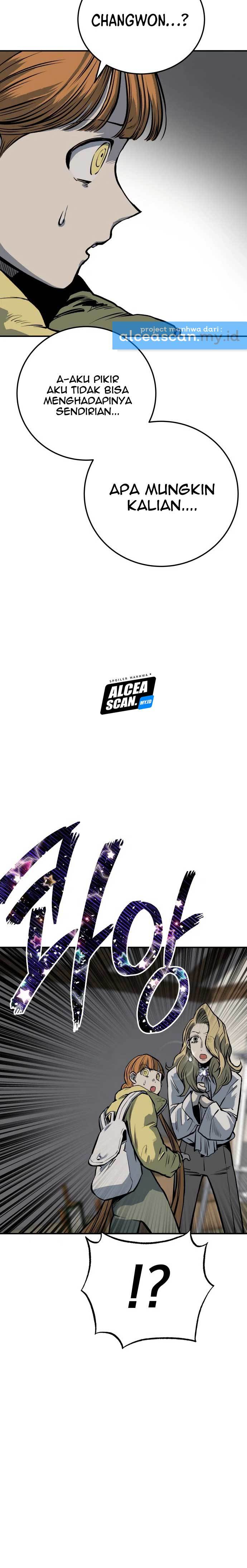 ZomGan Chapter 20 Bahasa Indonesia