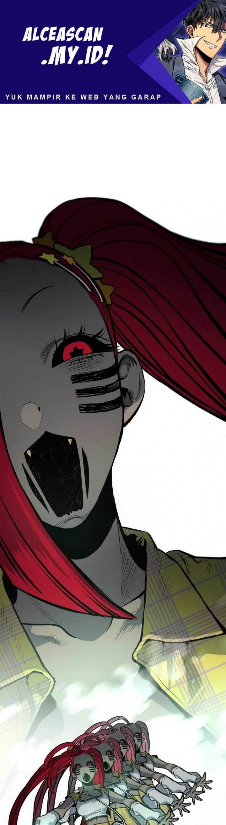 ZomGan Chapter 23 Bahasa Indonesia