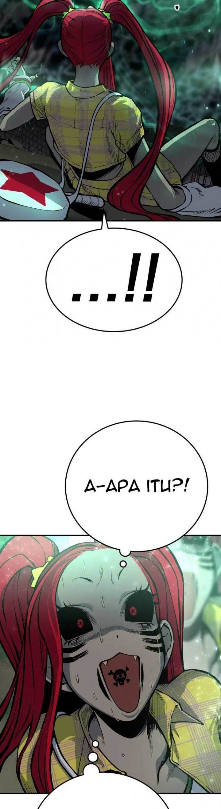 ZomGan Chapter 23 Bahasa Indonesia