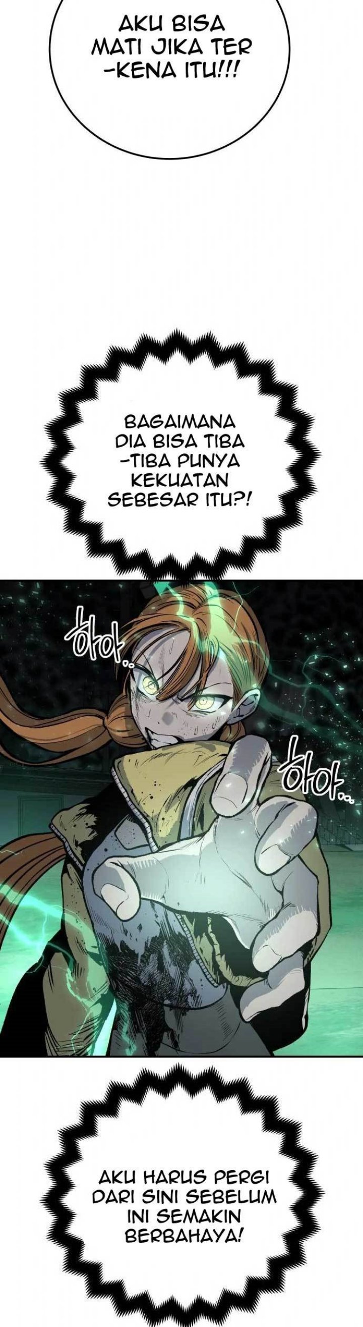 ZomGan Chapter 23 Bahasa Indonesia