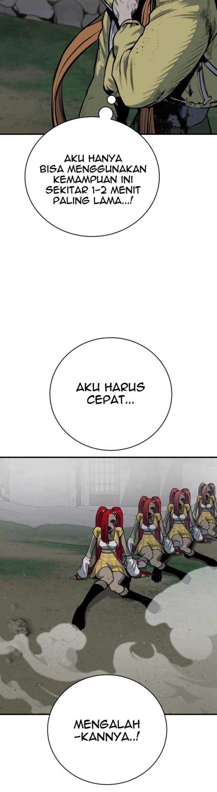 ZomGan Chapter 23 Bahasa Indonesia