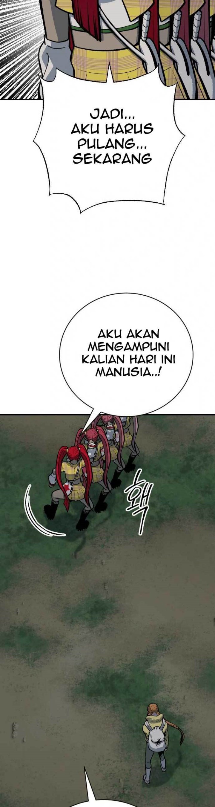 ZomGan Chapter 23 Bahasa Indonesia