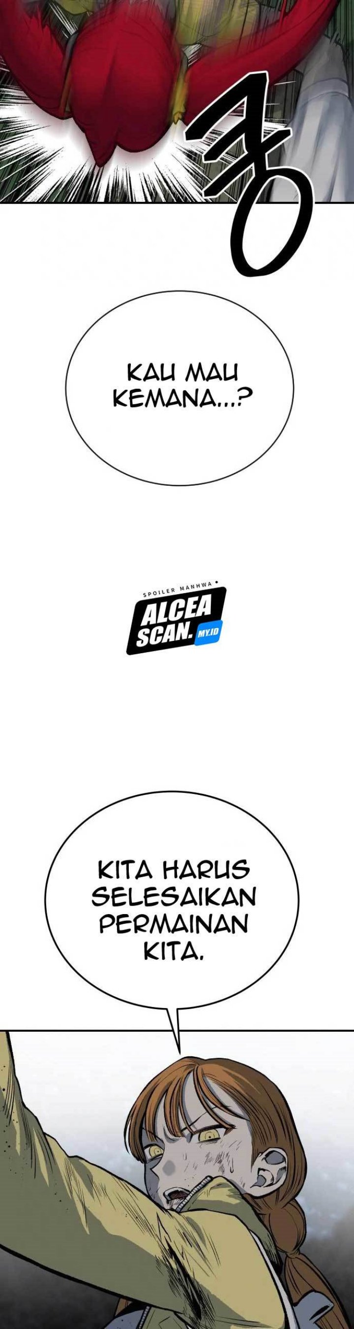 ZomGan Chapter 23 Bahasa Indonesia