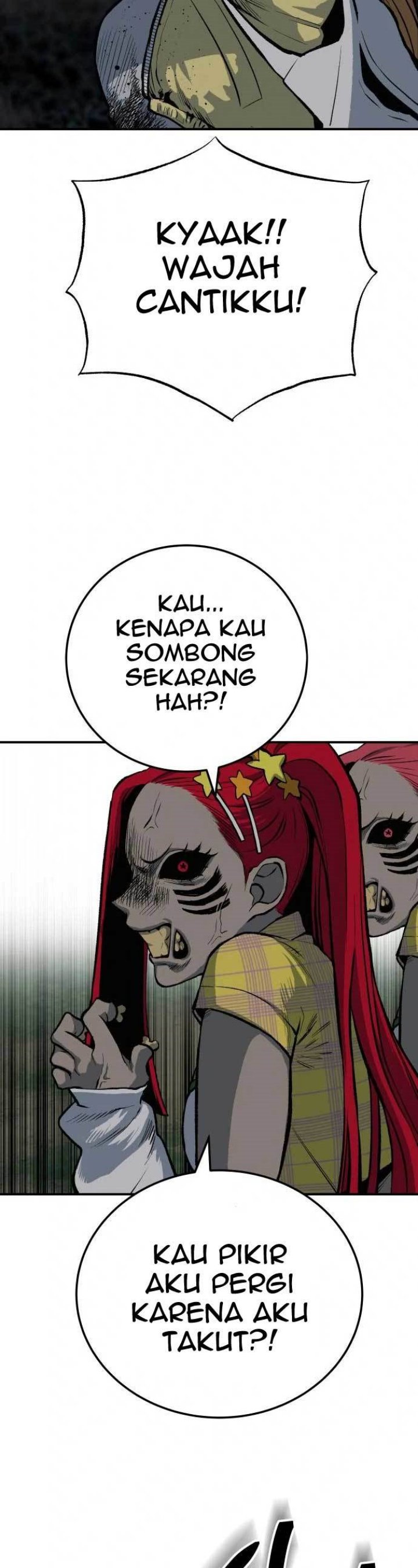 ZomGan Chapter 23 Bahasa Indonesia