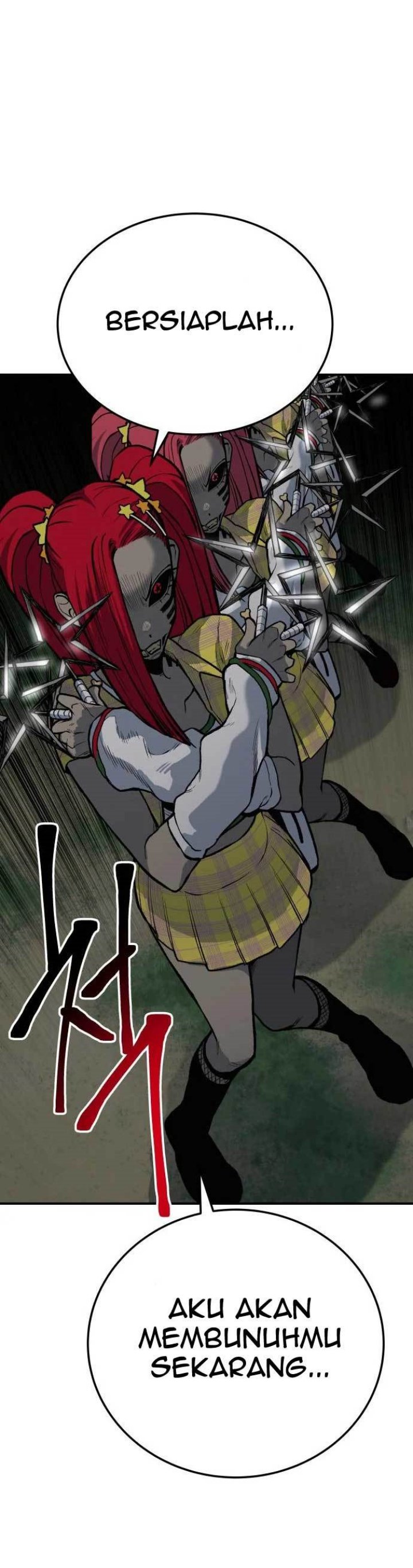 ZomGan Chapter 23 Bahasa Indonesia