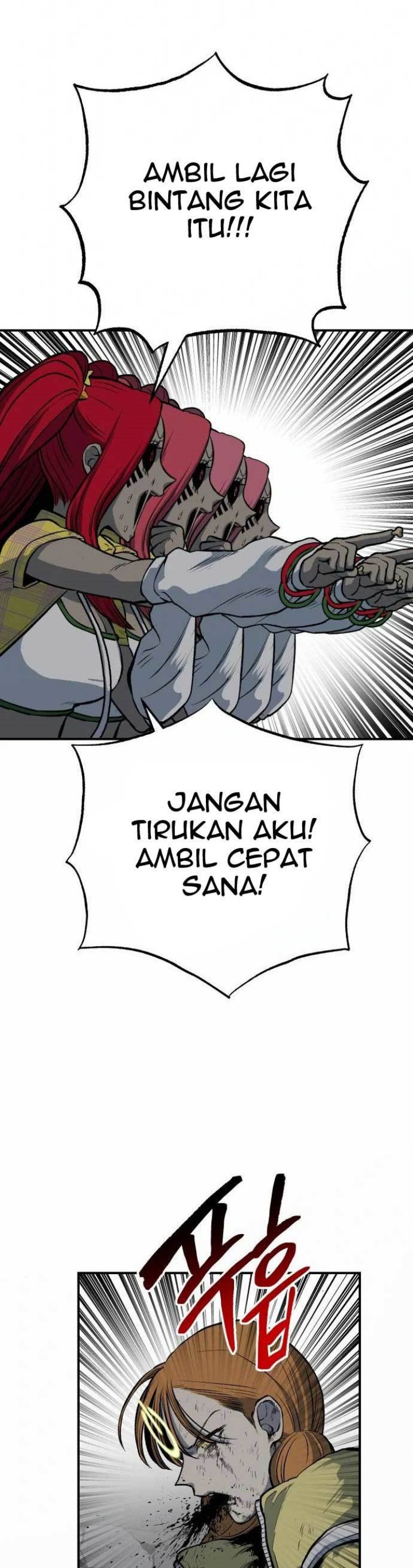 ZomGan Chapter 23 Bahasa Indonesia