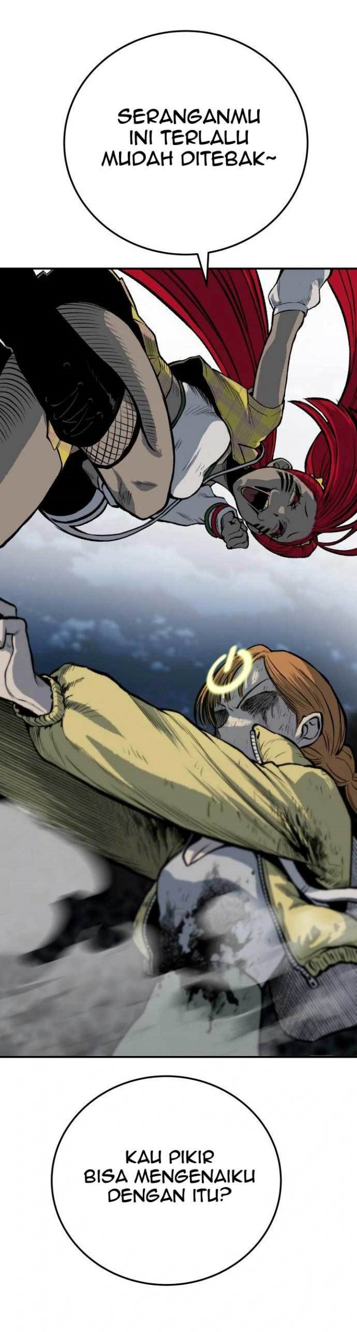 ZomGan Chapter 23 Bahasa Indonesia