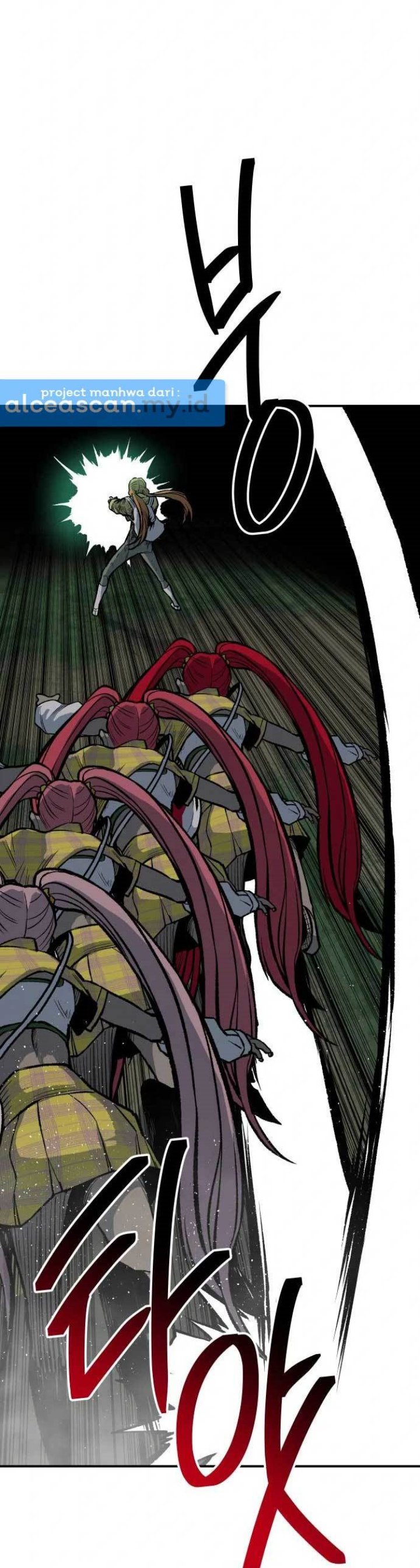 ZomGan Chapter 23 Bahasa Indonesia