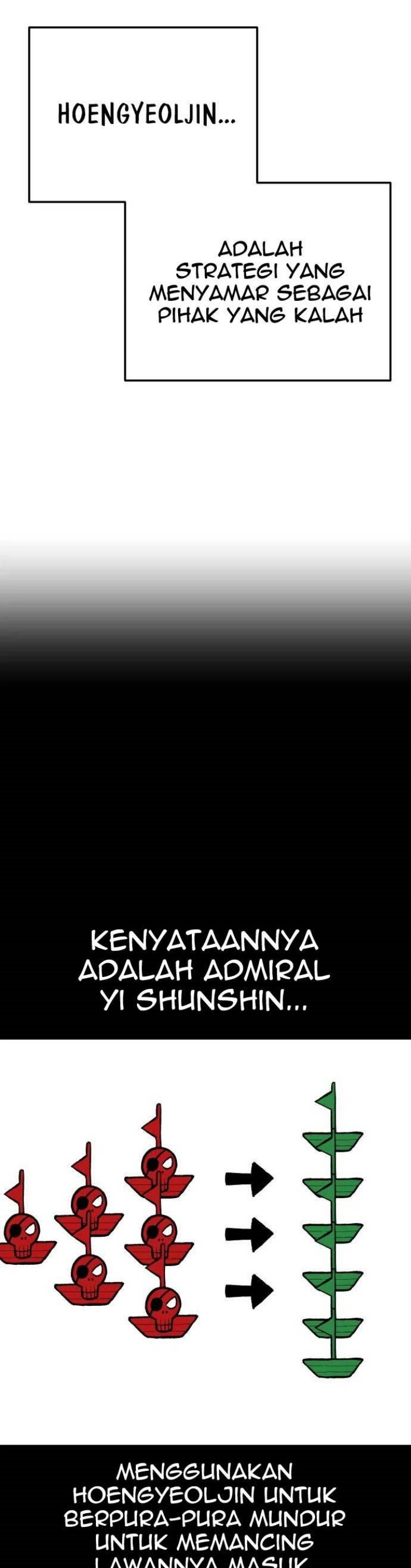 ZomGan Chapter 23 Bahasa Indonesia