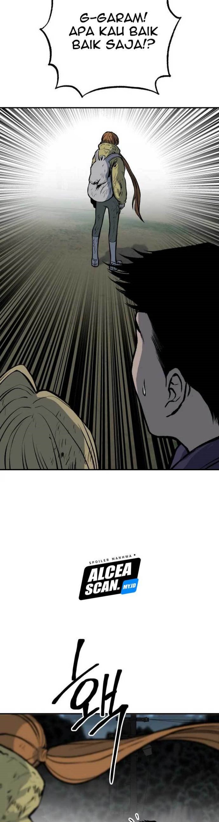 ZomGan Chapter 23 Bahasa Indonesia