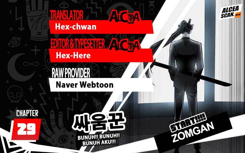 ZomGan Chapter 29 Bahasa Indonesia