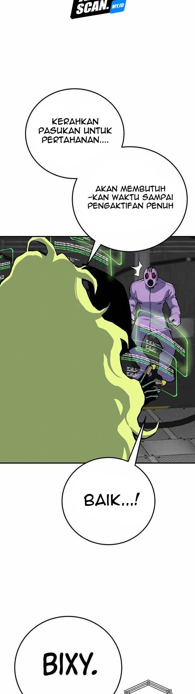 ZomGan Chapter 29 Bahasa Indonesia