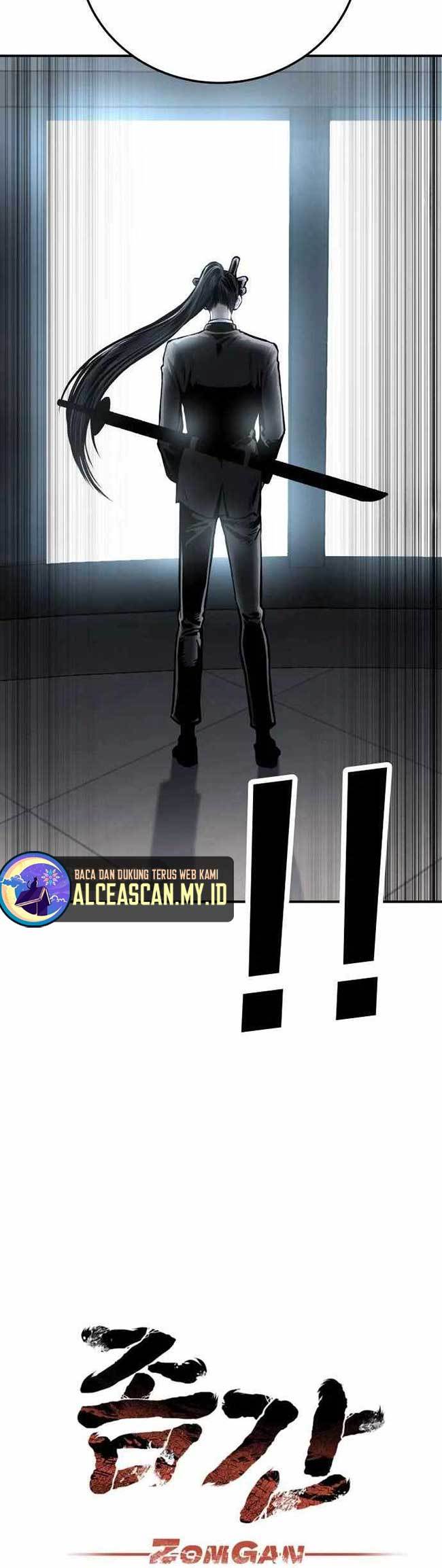 ZomGan Chapter 29 Bahasa Indonesia