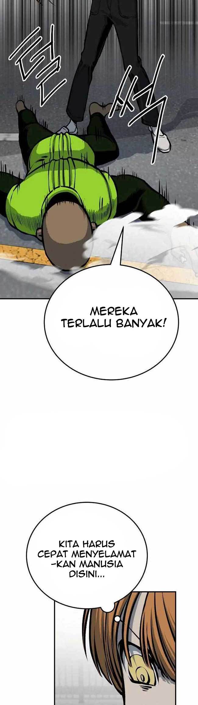 ZomGan Chapter 29 Bahasa Indonesia