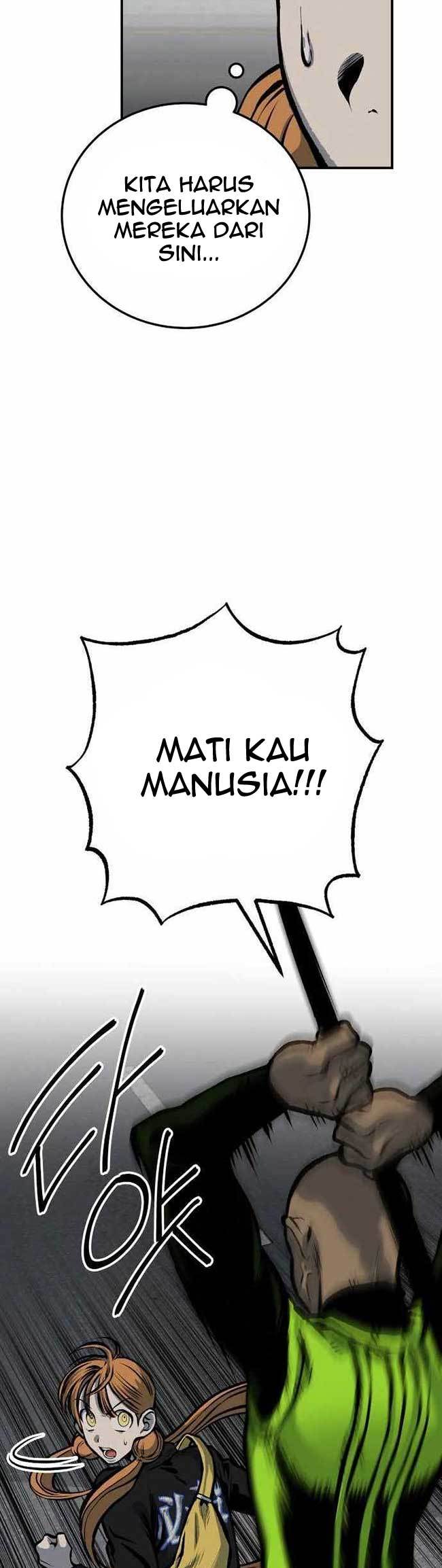 ZomGan Chapter 29 Bahasa Indonesia