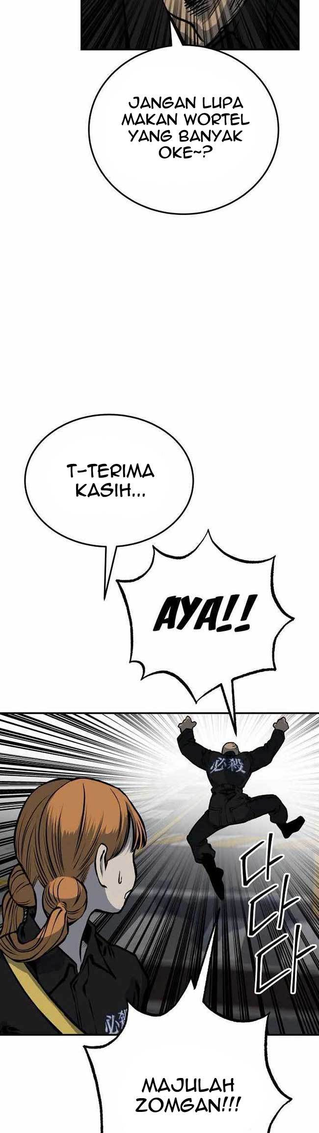 ZomGan Chapter 29 Bahasa Indonesia