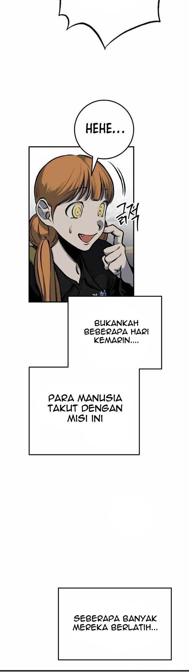 ZomGan Chapter 29 Bahasa Indonesia