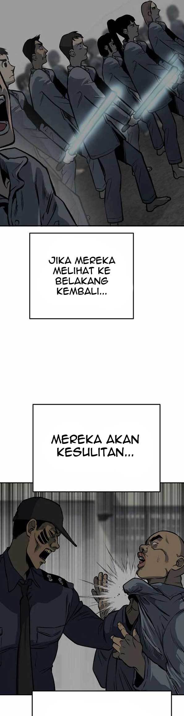 ZomGan Chapter 29 Bahasa Indonesia