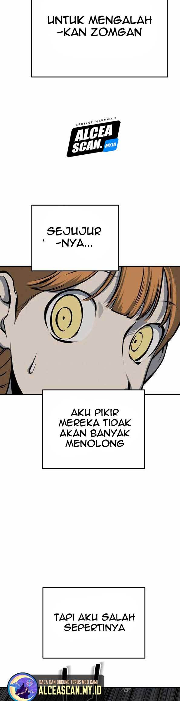 ZomGan Chapter 29 Bahasa Indonesia