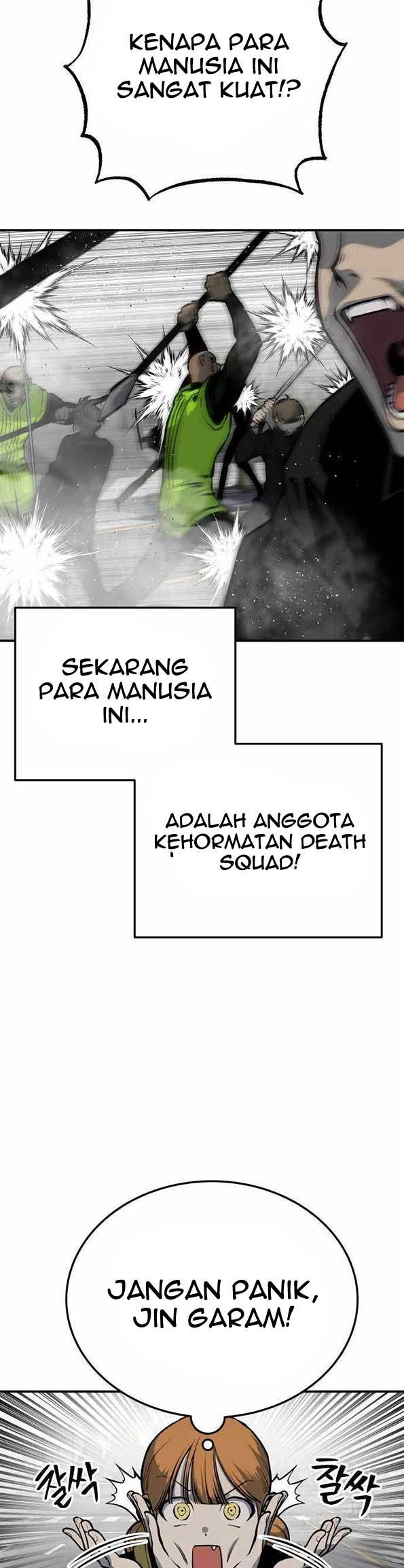 ZomGan Chapter 29 Bahasa Indonesia