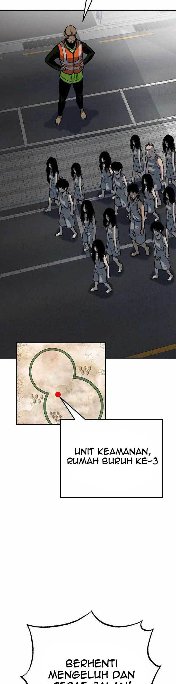 ZomGan Chapter 29 Bahasa Indonesia