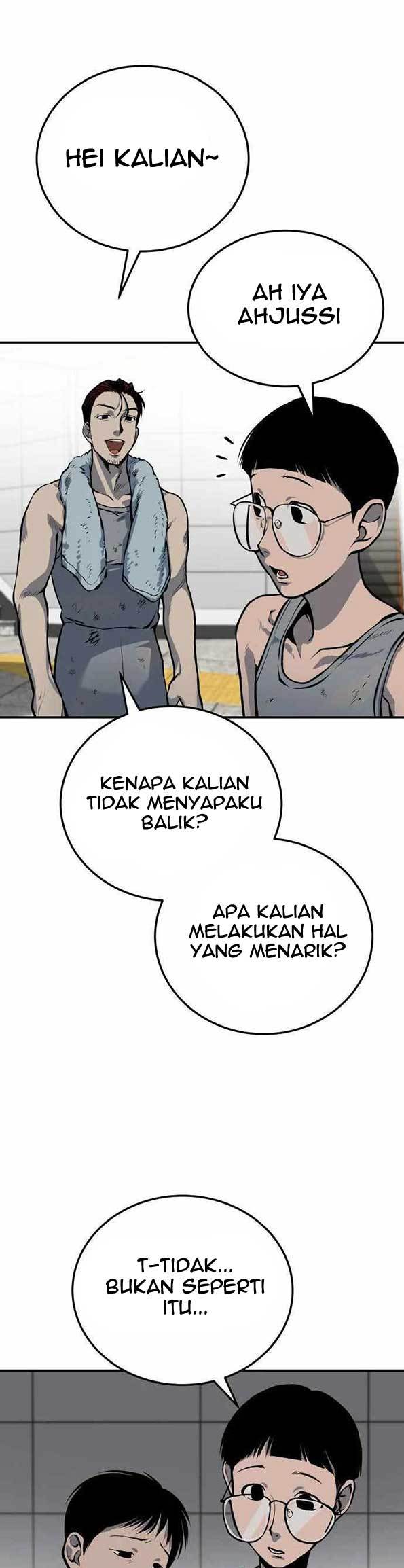 ZomGan Chapter 29 Bahasa Indonesia