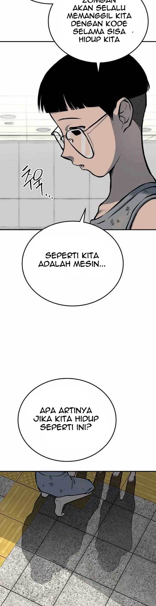 ZomGan Chapter 29 Bahasa Indonesia
