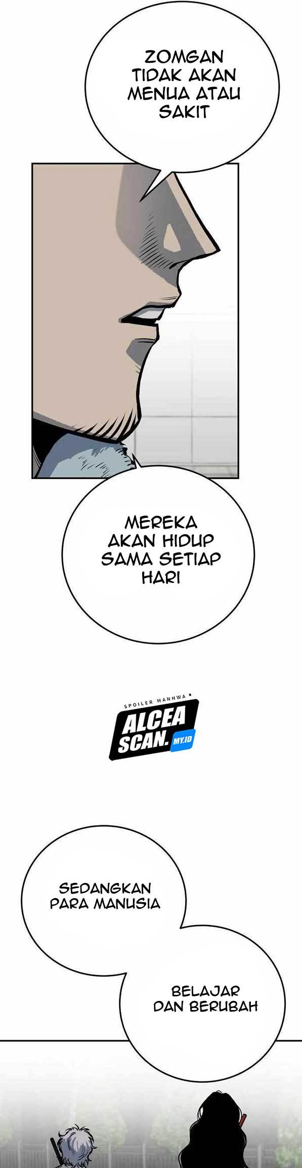 ZomGan Chapter 29 Bahasa Indonesia