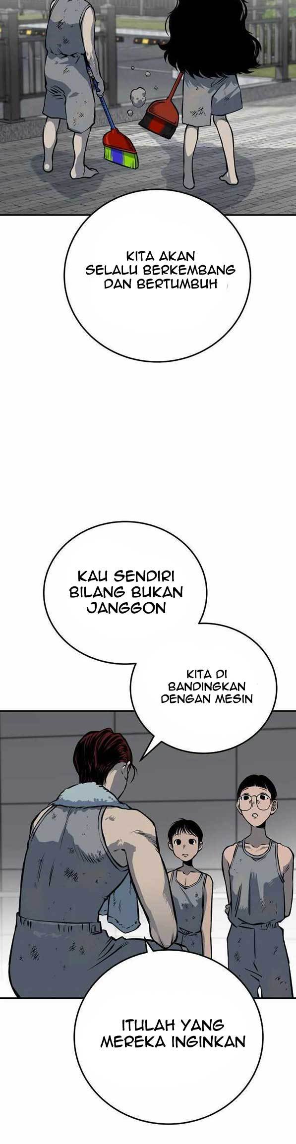ZomGan Chapter 29 Bahasa Indonesia
