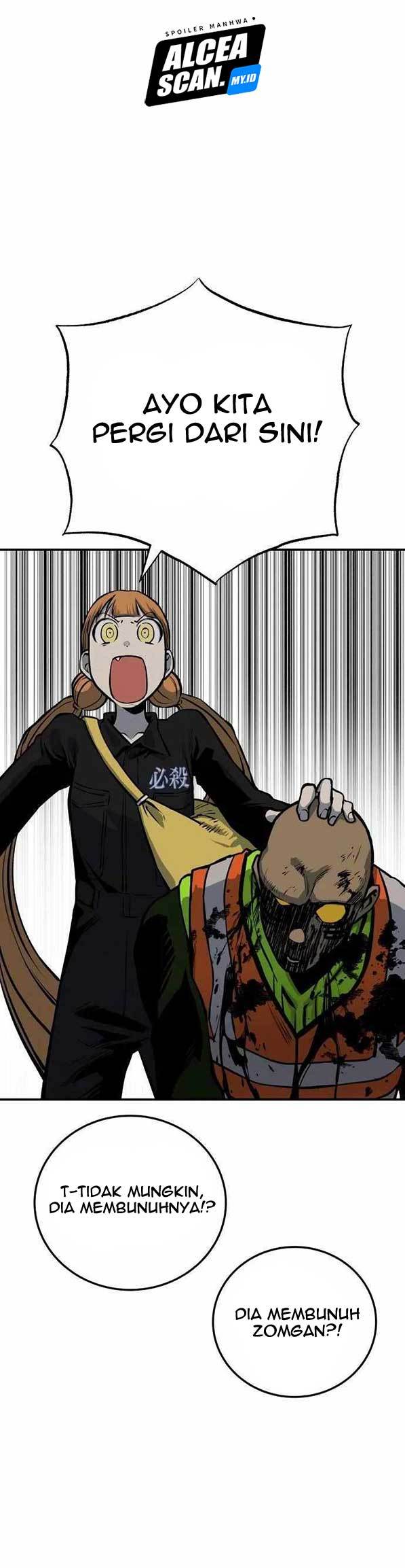 ZomGan Chapter 29 Bahasa Indonesia