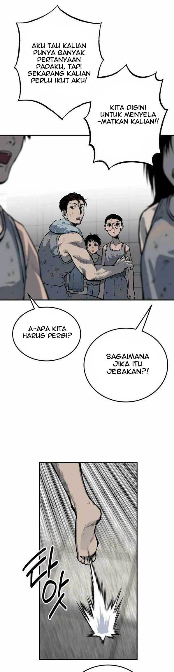 ZomGan Chapter 29 Bahasa Indonesia