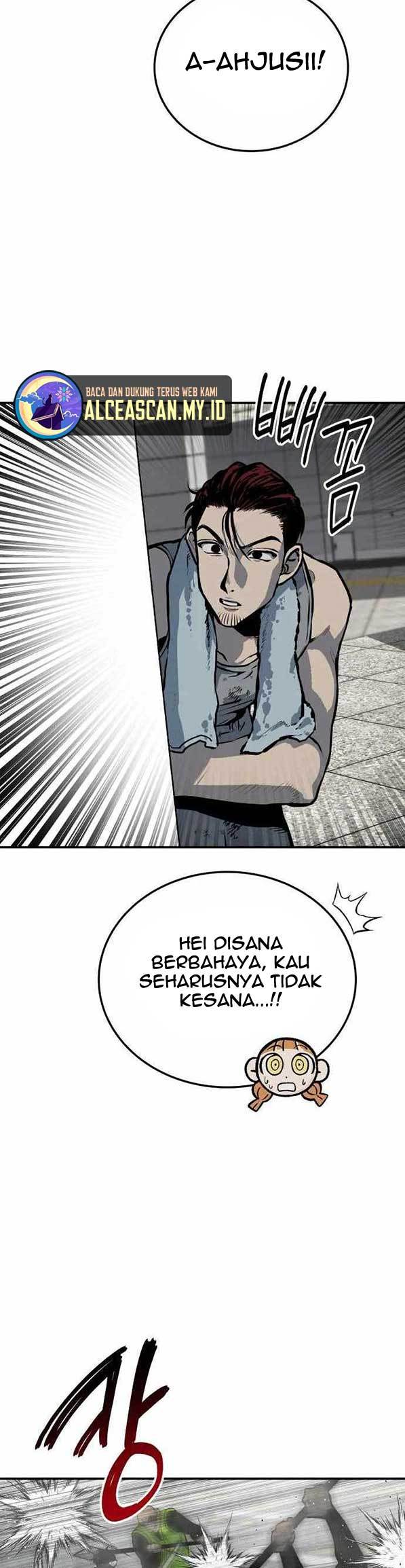 ZomGan Chapter 29 Bahasa Indonesia
