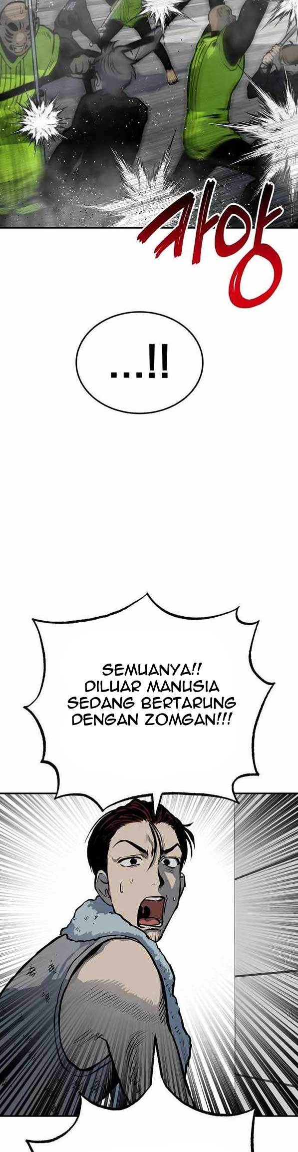 ZomGan Chapter 29 Bahasa Indonesia