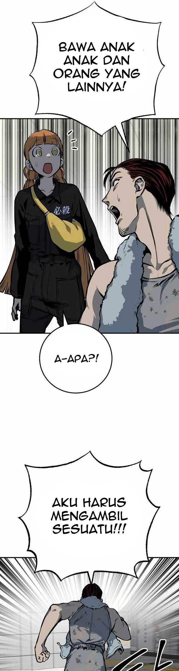 ZomGan Chapter 29 Bahasa Indonesia