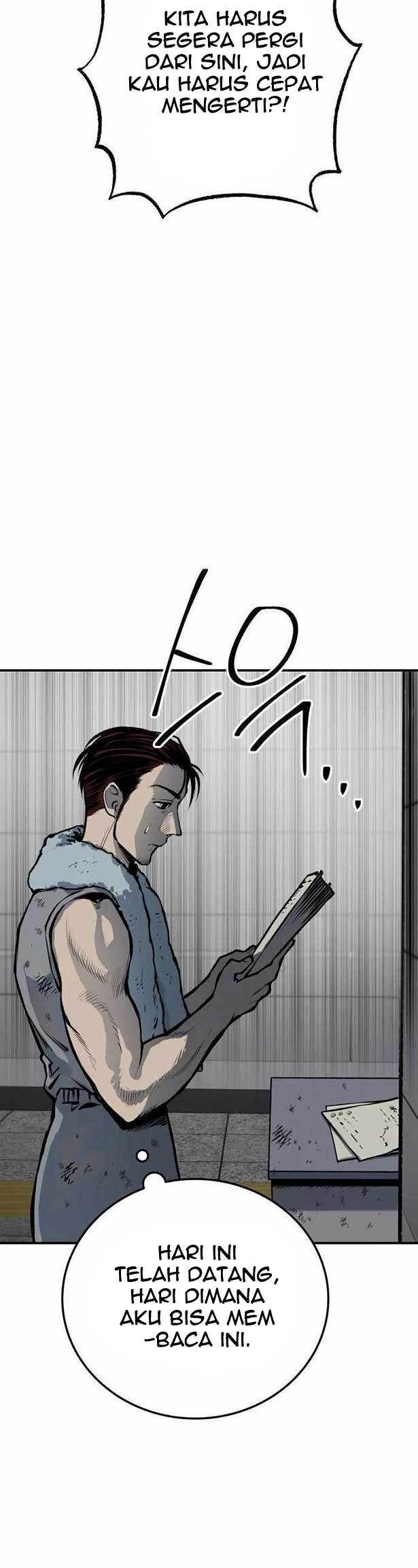 ZomGan Chapter 29 Bahasa Indonesia