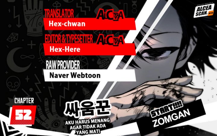 ZomGan Chapter 52 Bahasa Indonesia