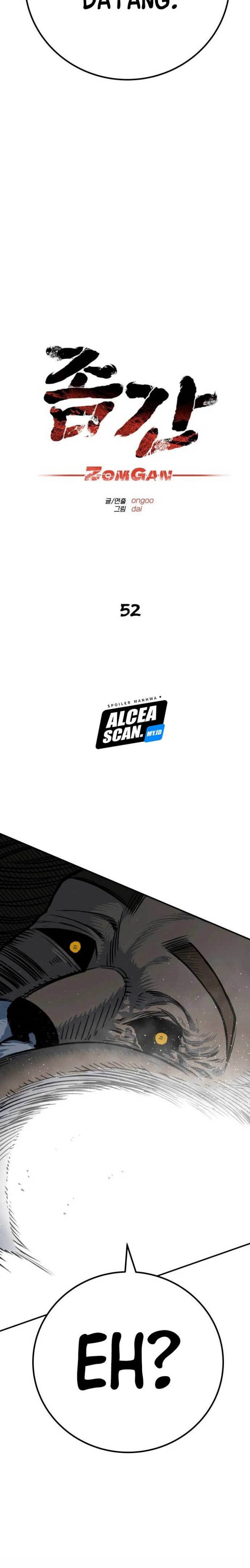 ZomGan Chapter 52 Bahasa Indonesia