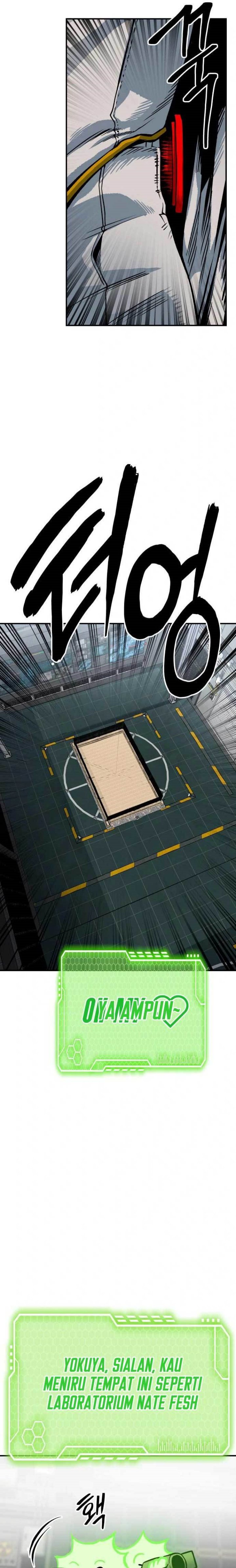 ZomGan Chapter 52 Bahasa Indonesia