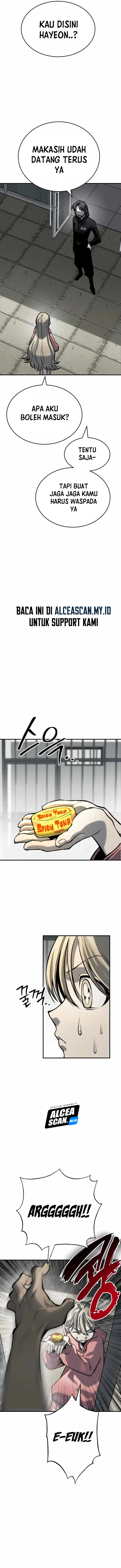 ZomGan Chapter 66 Bahasa Indonesia