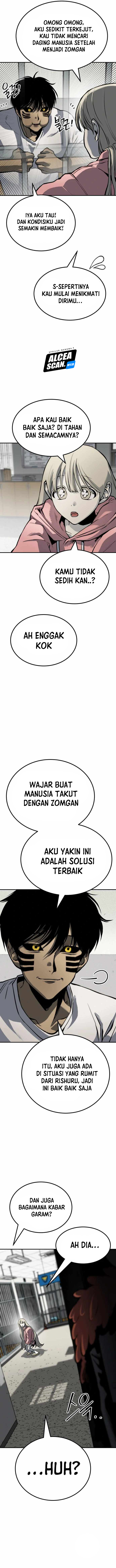 ZomGan Chapter 66 Bahasa Indonesia