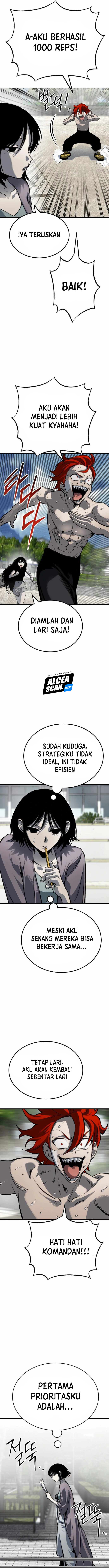 ZomGan Chapter 66 Bahasa Indonesia
