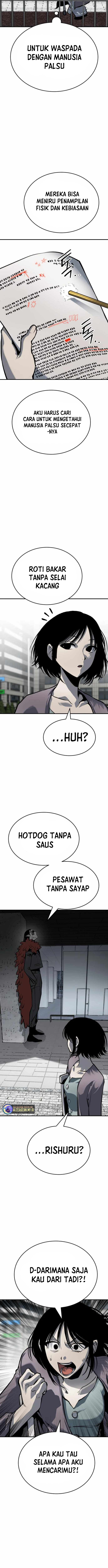 ZomGan Chapter 66 Bahasa Indonesia