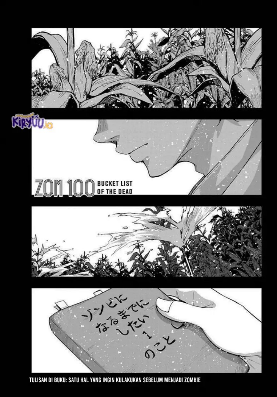 Zombie 100 Zombie Ni Naru Made Ni Shitai 100 No Koto — Chapter 84, halaman 2